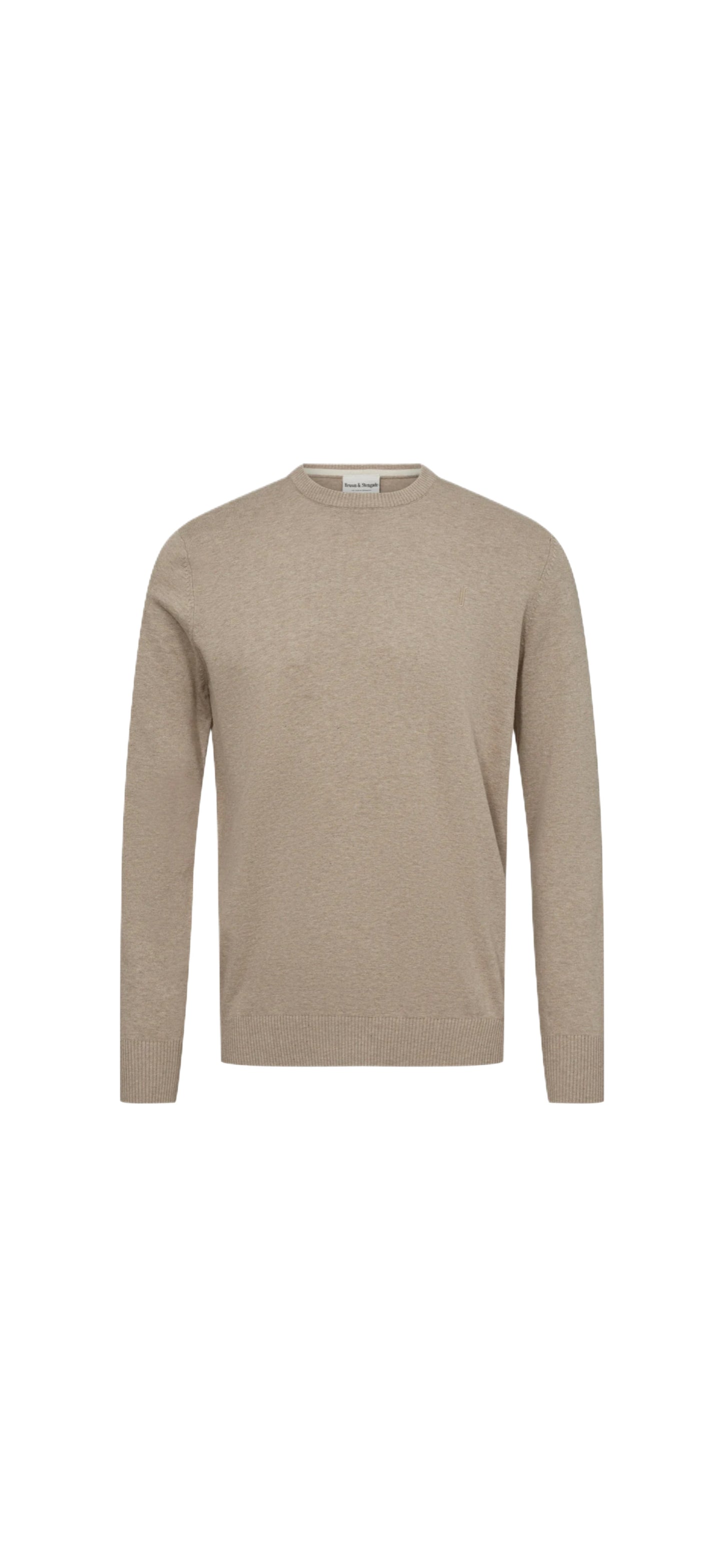 Bruun & Stengade Jupiter O-Neck