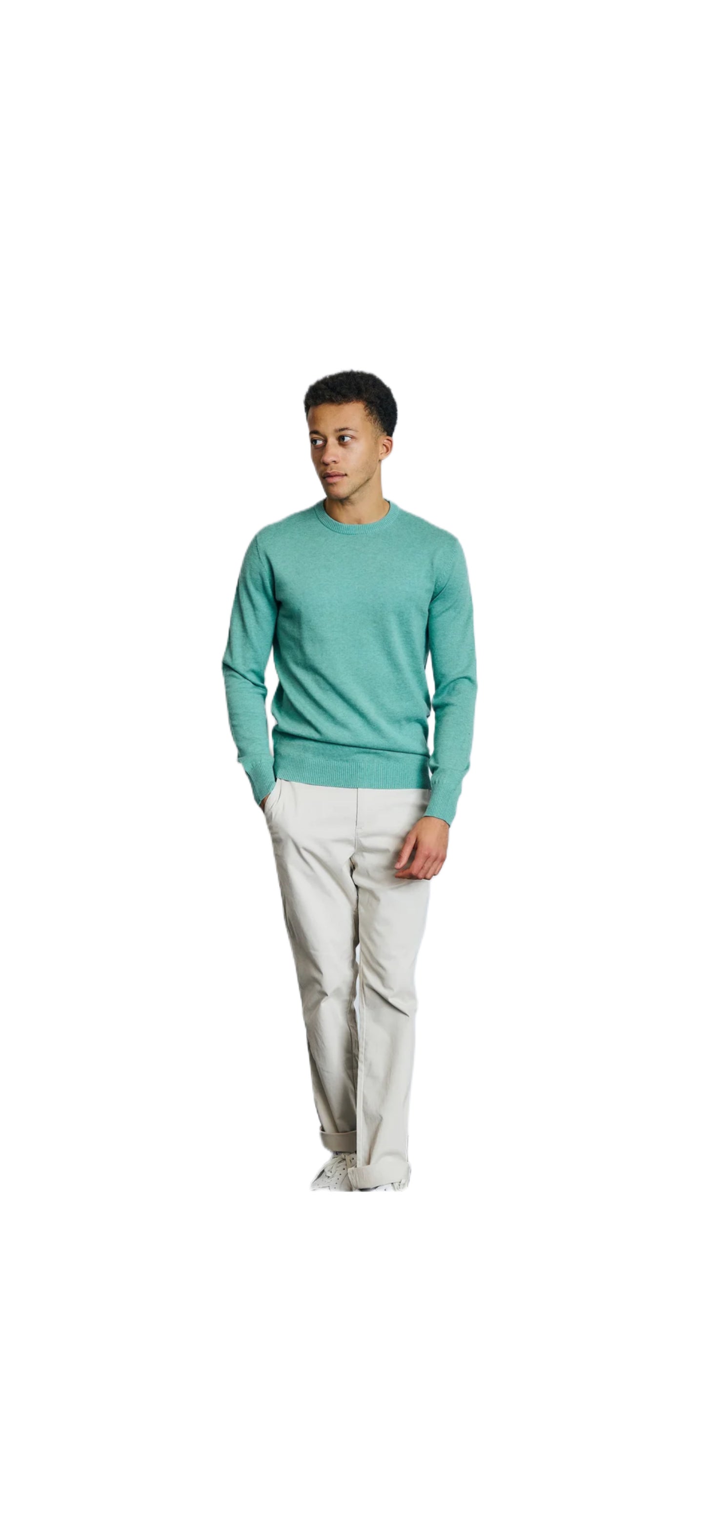 Bruun & Stengade Jupiter O-Neck