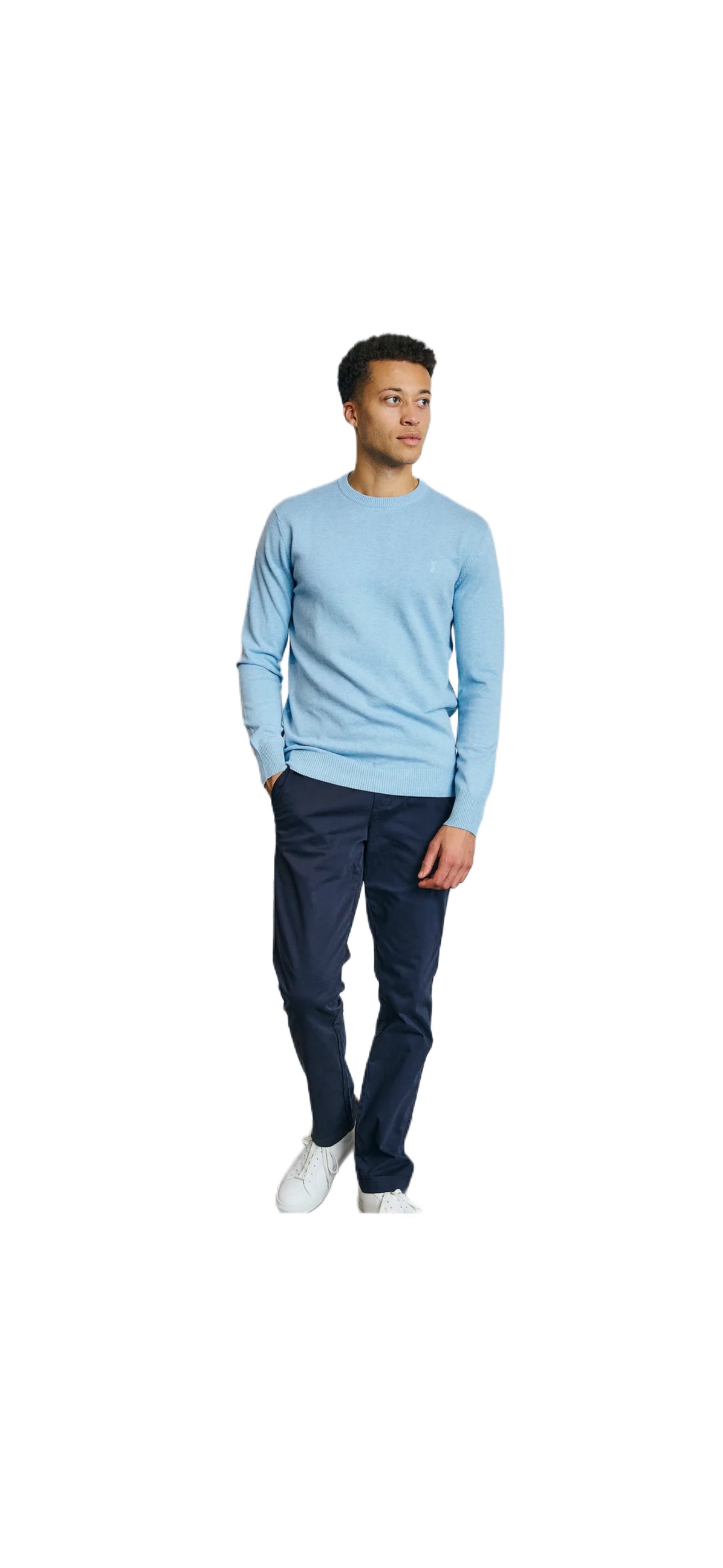 Bruun & Stengade Jupiter O-Neck