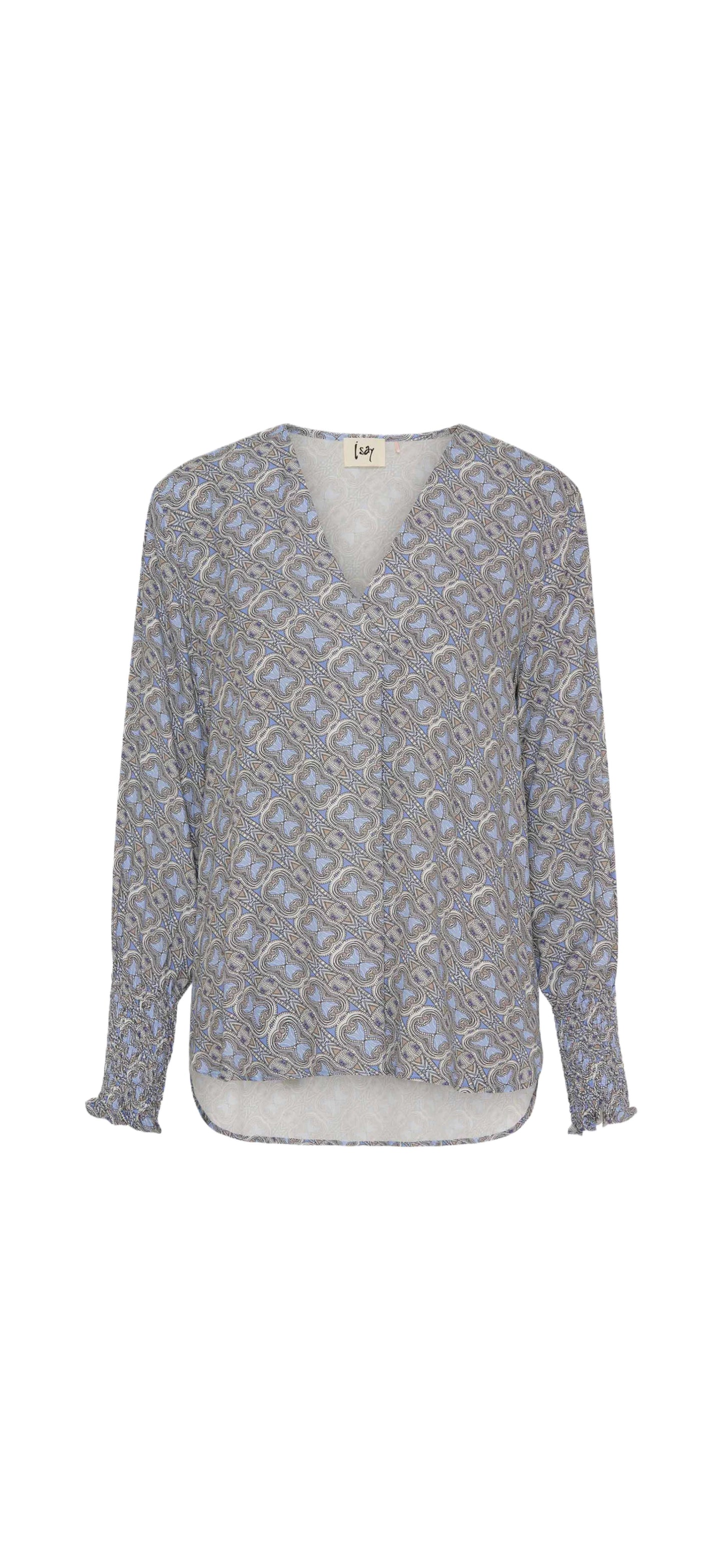 Isay Cara Printed