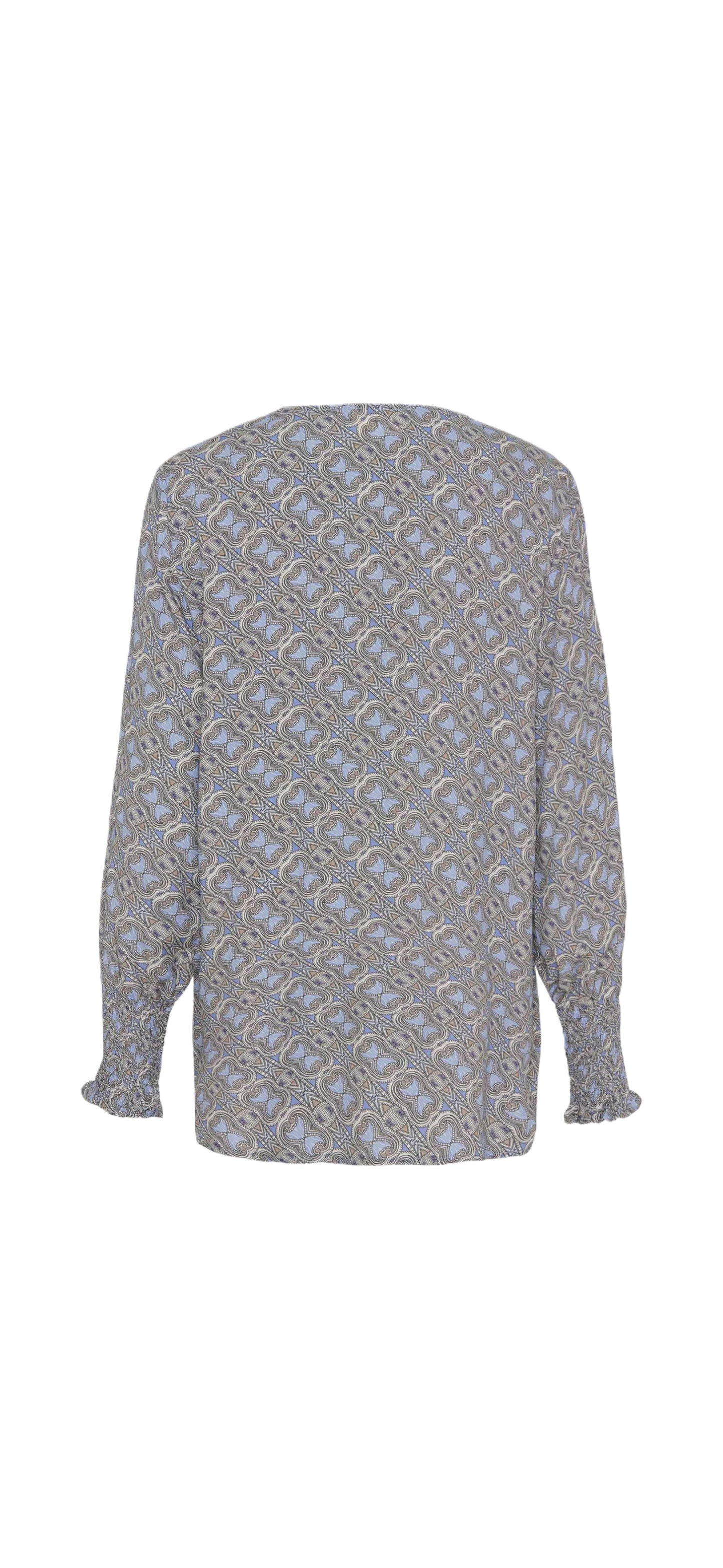 Isay Cara Printed