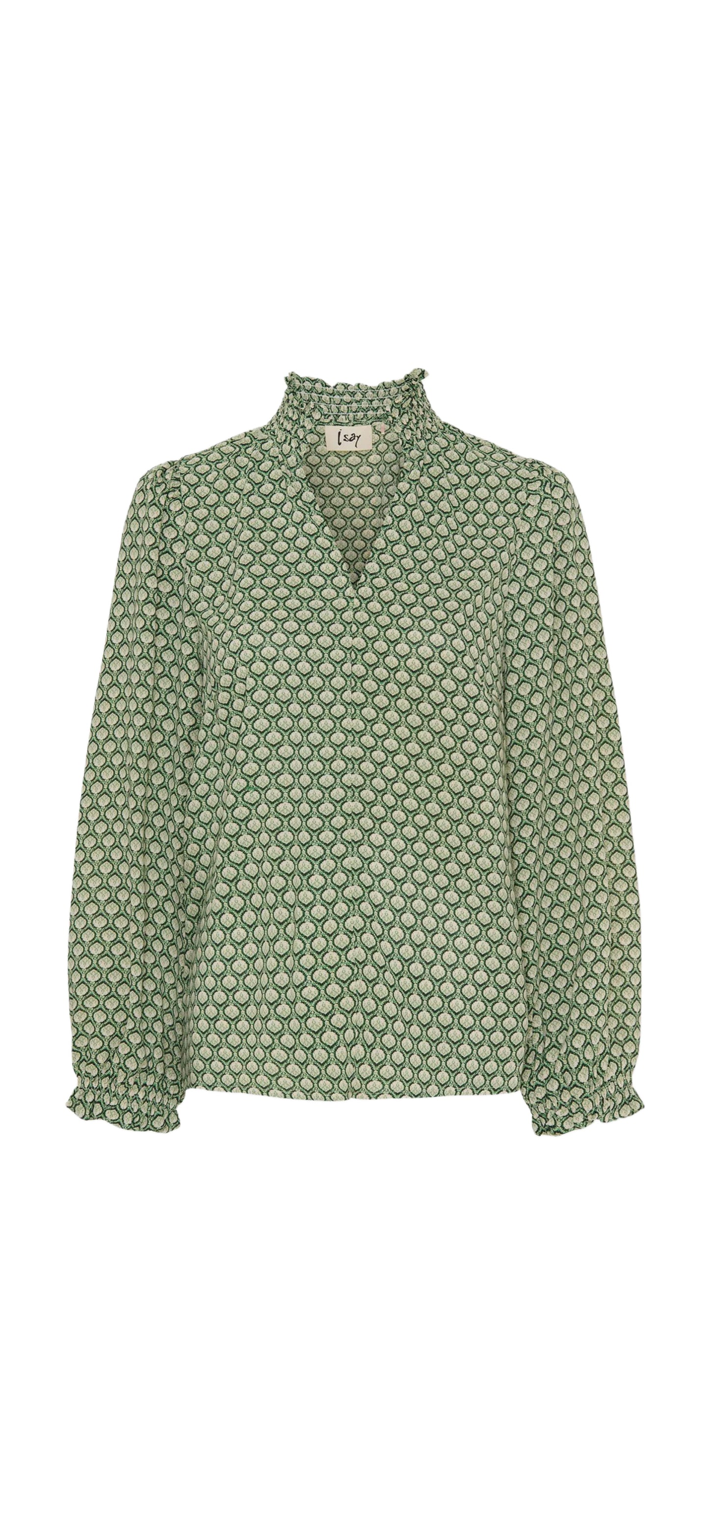 Isay Vibse Smock