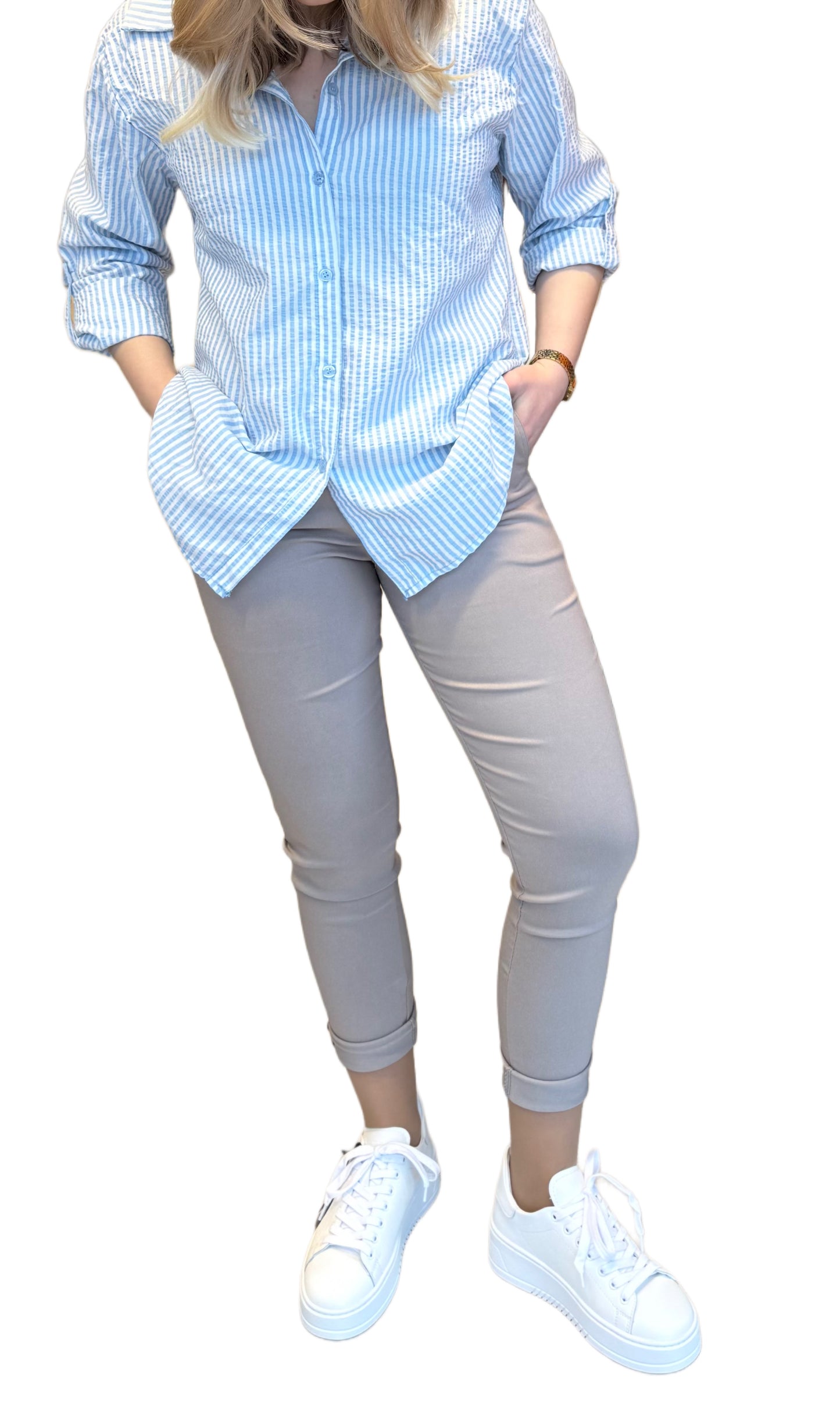 PEPPER Chinos