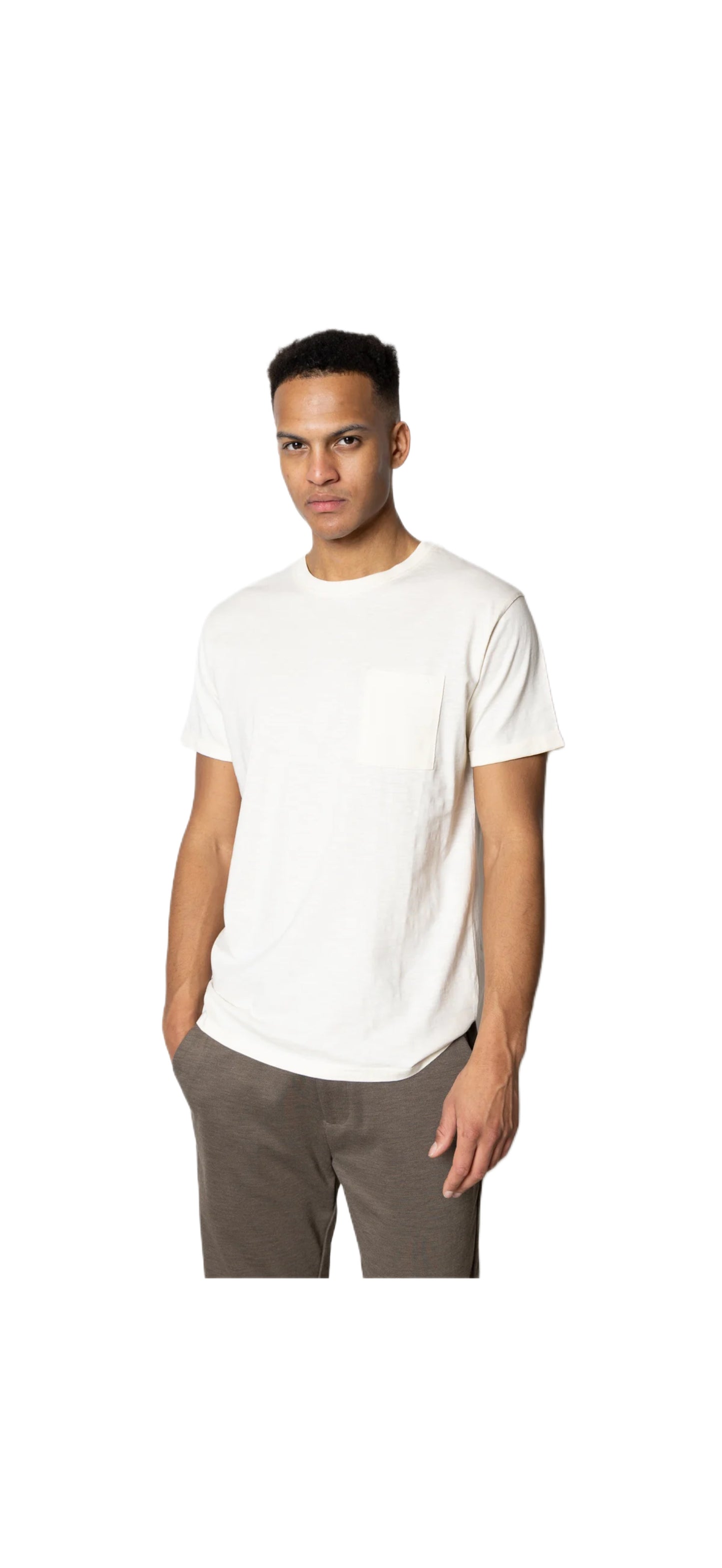 Clean Cut Copenhagen Kolding Organic Tee S/S