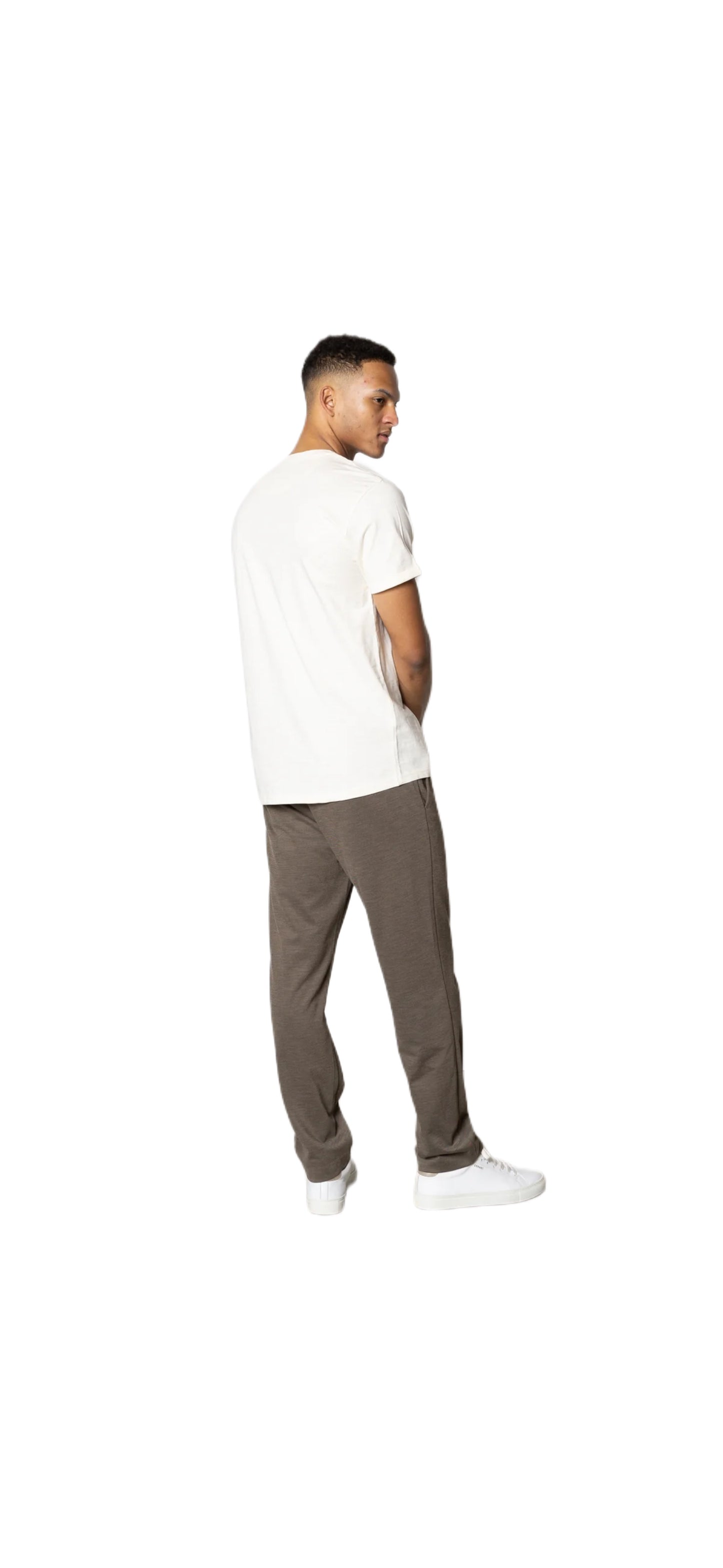 Clean Cut Copenhagen Kolding Organic Tee S/S