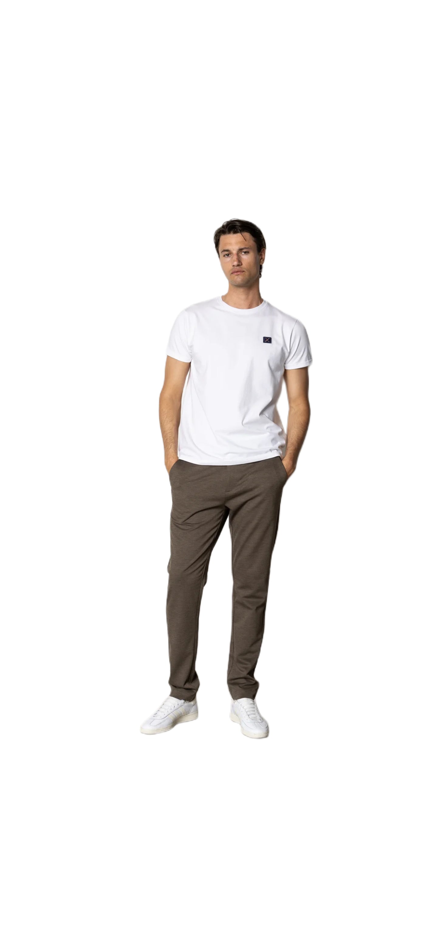 Clean Cut Copenhagen Basic Organic Tee