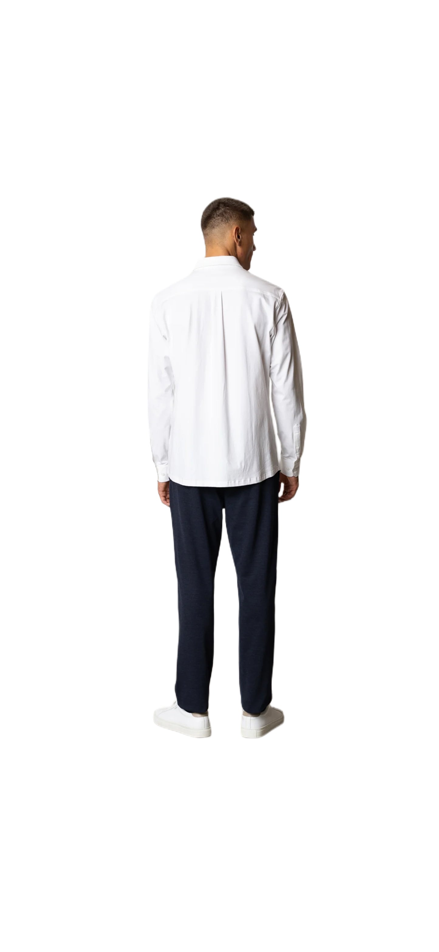 Clean Cut Copenhagen Clean Formal Stretch Shirt L/S