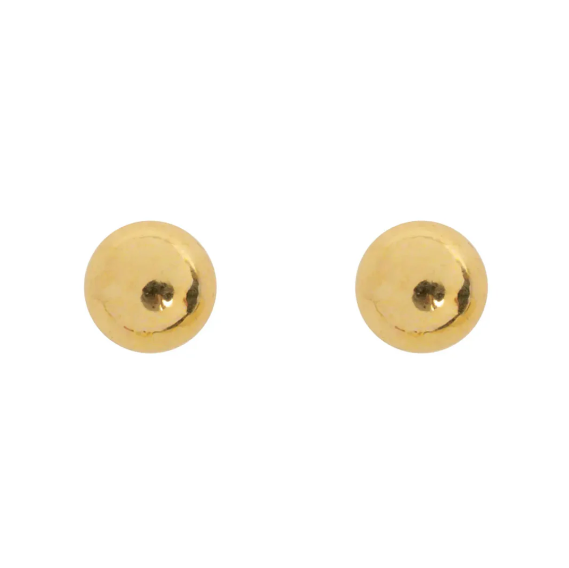 timi Arbo - Small Ball Stud Earring